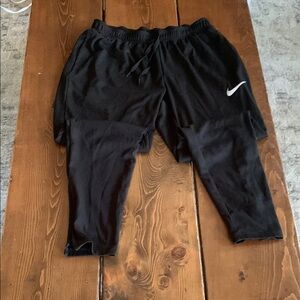 Nike Black Sweatpants for Everyday Comfort